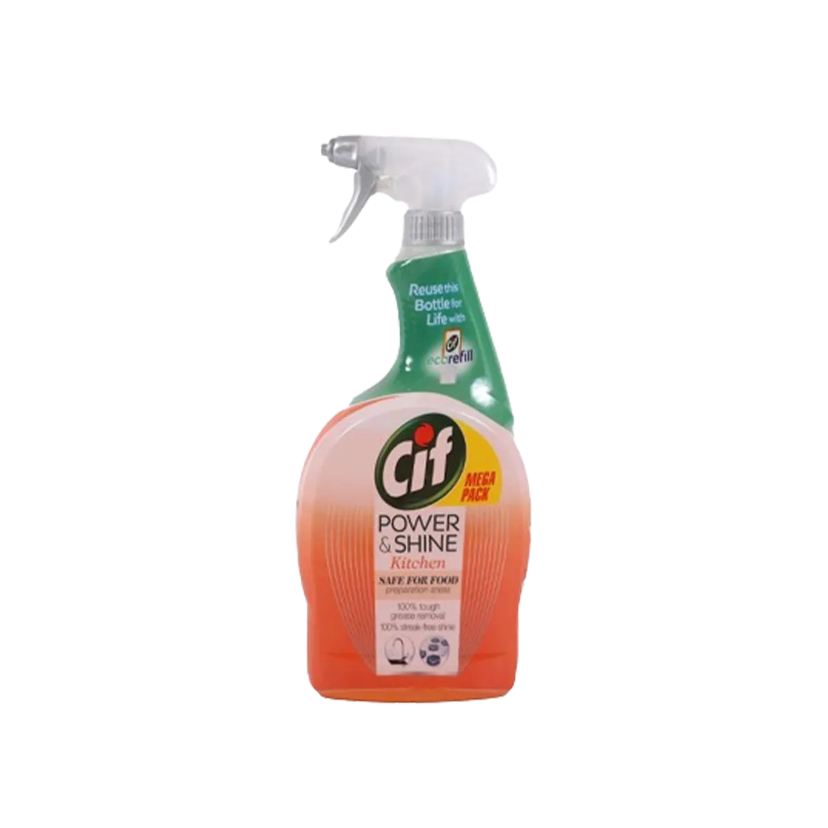 CIF TRIGGER SPRAY KITCHEN 900ml