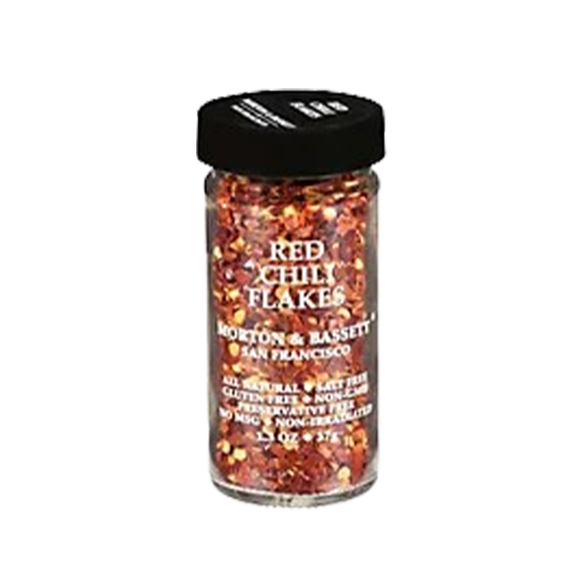 Morton & Bassett, And Seasoning Chili Flakes Red, Case Of 3, 1.3 oz