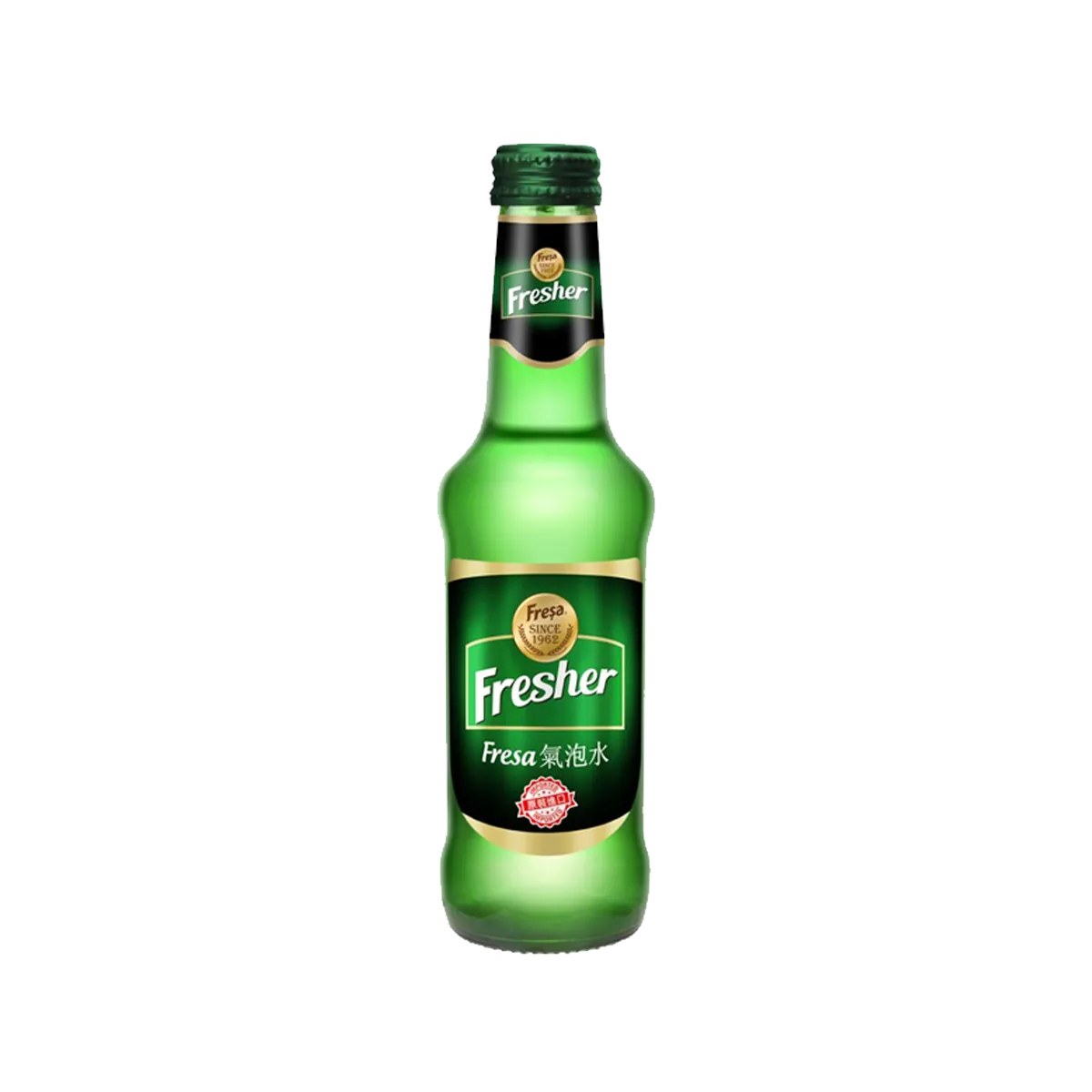 Fresher Naturally Mineral water 200ml