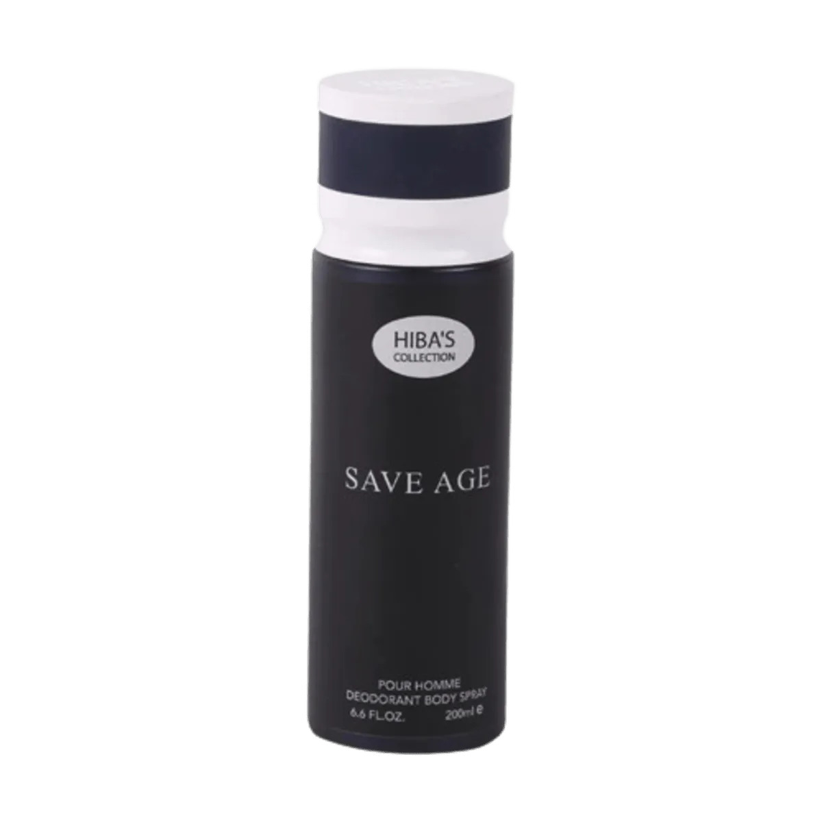Hiba.S Collection Save Age Body Spray 200ml
