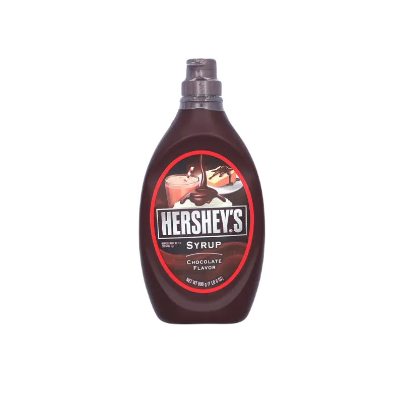 Hersheys Syrup Chocolate 680ml