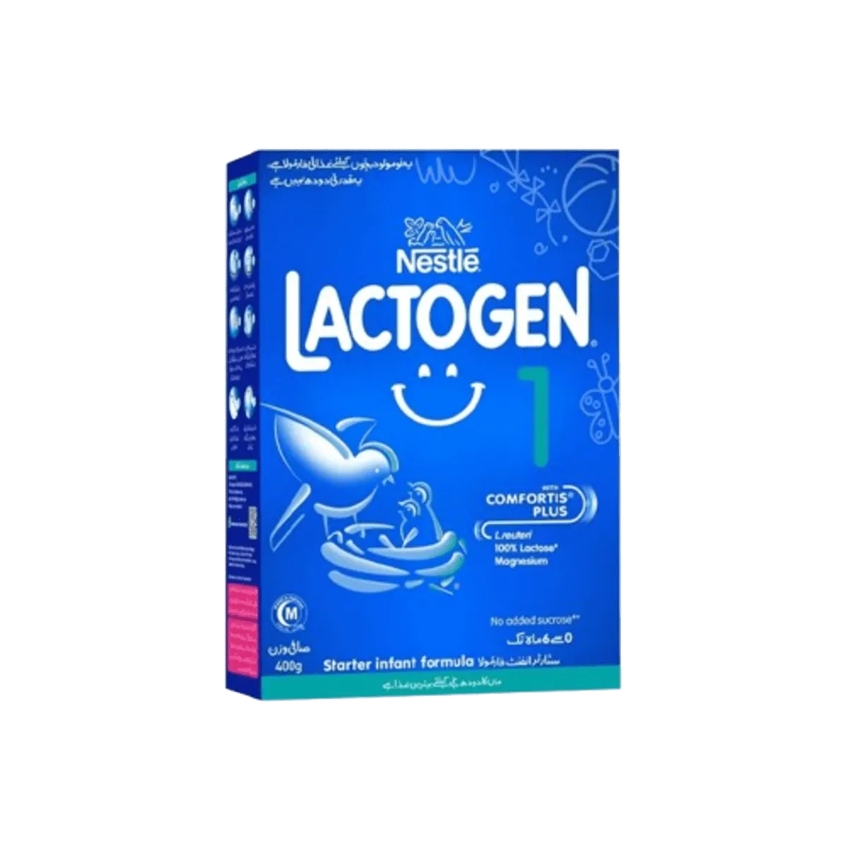 Nestle Baby Milk Lactogen +1 400g
