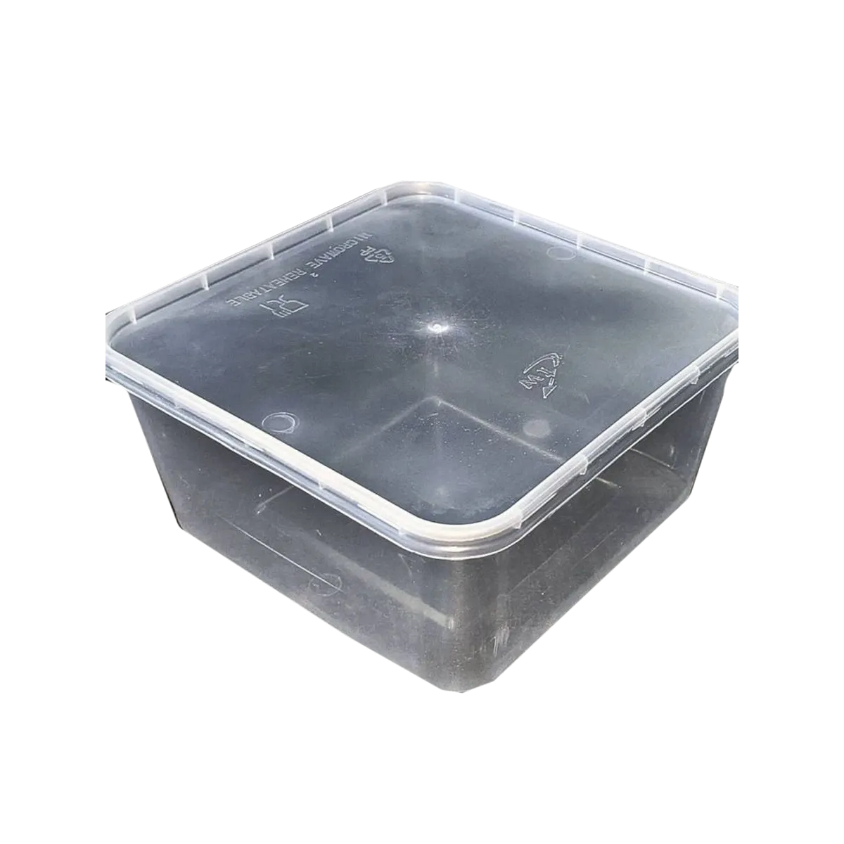 Plastic Container Box 2000ml