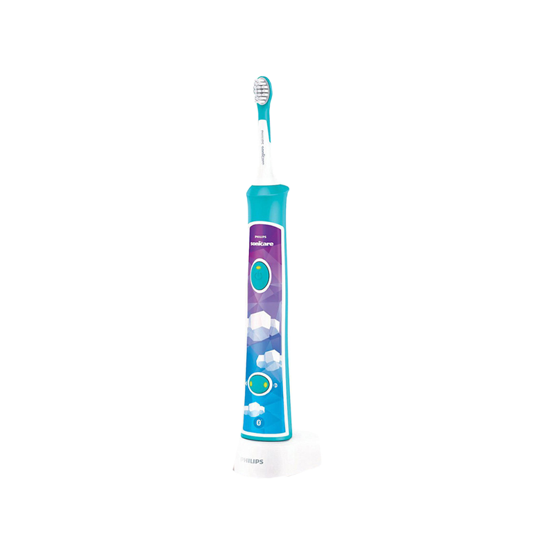 Philips Sonicare Electric Toothbrush for Kids Md 6321 (Ages 3+)