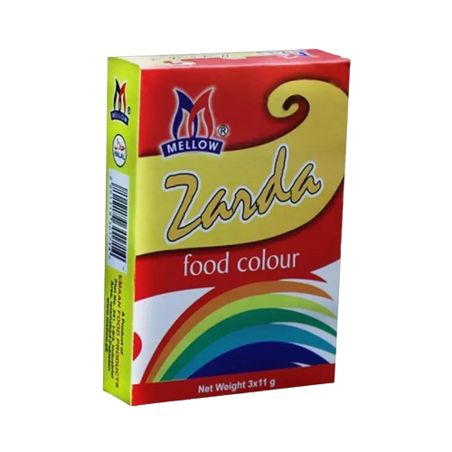 Mellow Food Colour