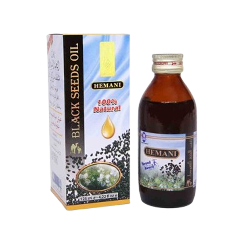 Hemani Natural Black Seeds Oil