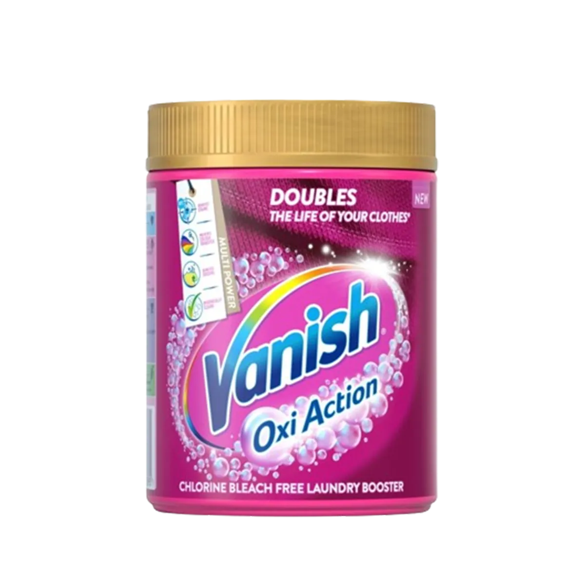 Vanish Gold Stain Remover Powder 470G