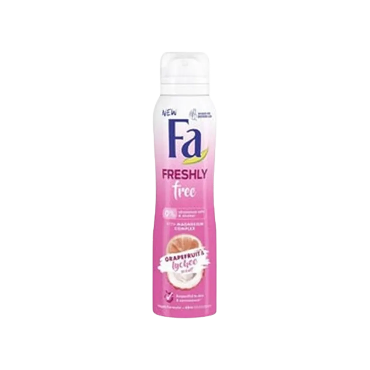 Fa Body Spray Wthout Alcohol 200ml