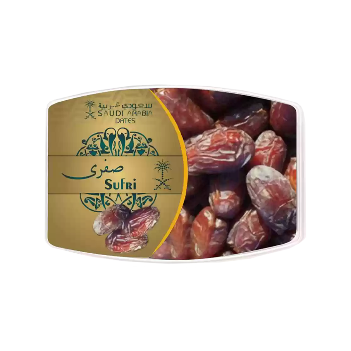 Saudia Dates Sufri 1kg