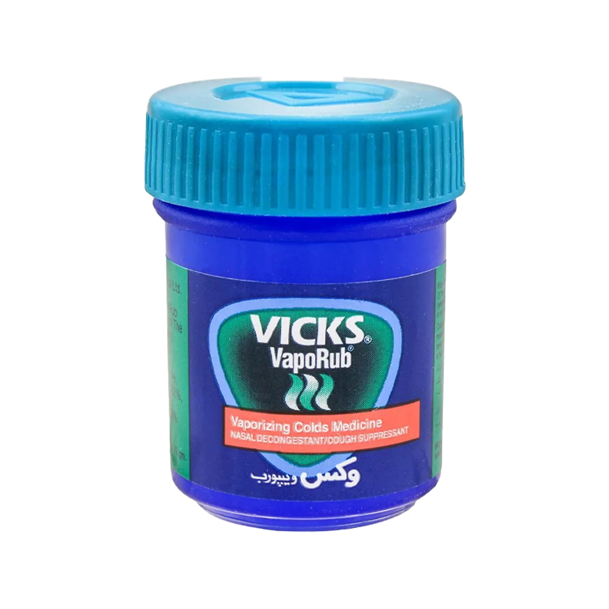 VICKS VAPORUB 19G