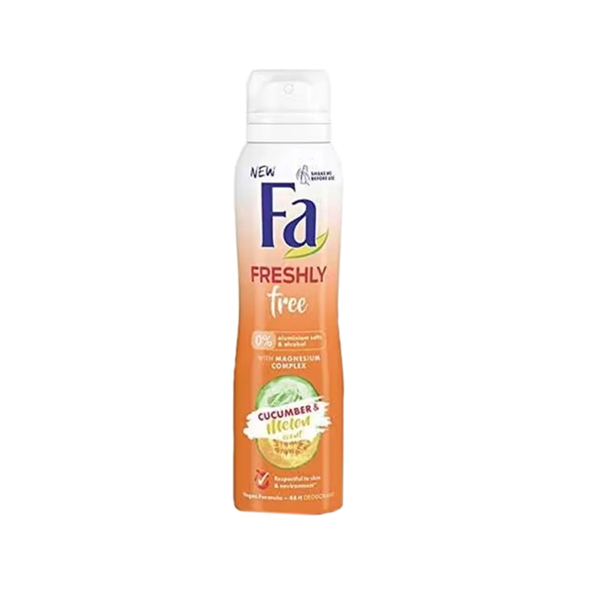 FA BODY SPRAY CUCUMBER MELON 200ml