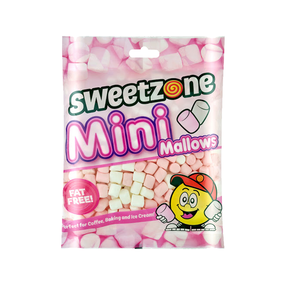 Sweetzone Mallow Mix 140g