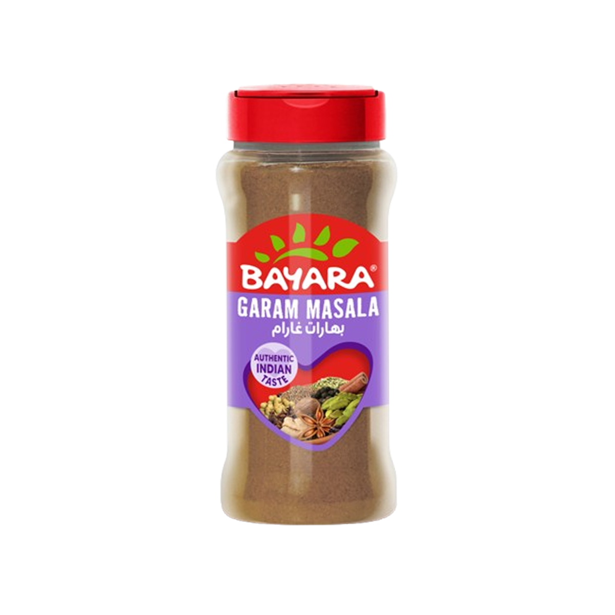 Bayara Spice Plastic Bottle Garam Masala 330ml