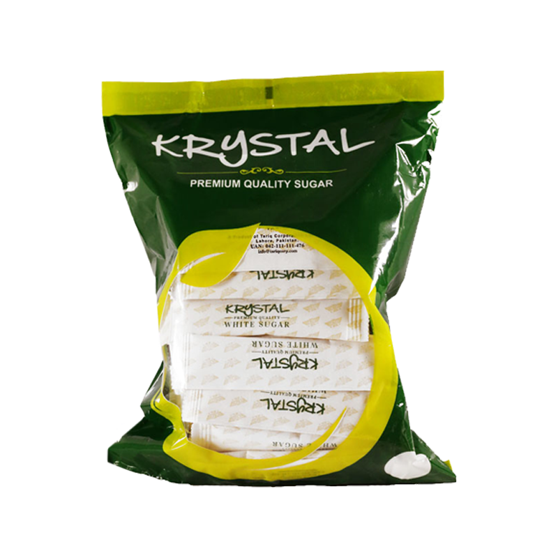 Krystal Premium Quality White Sugar