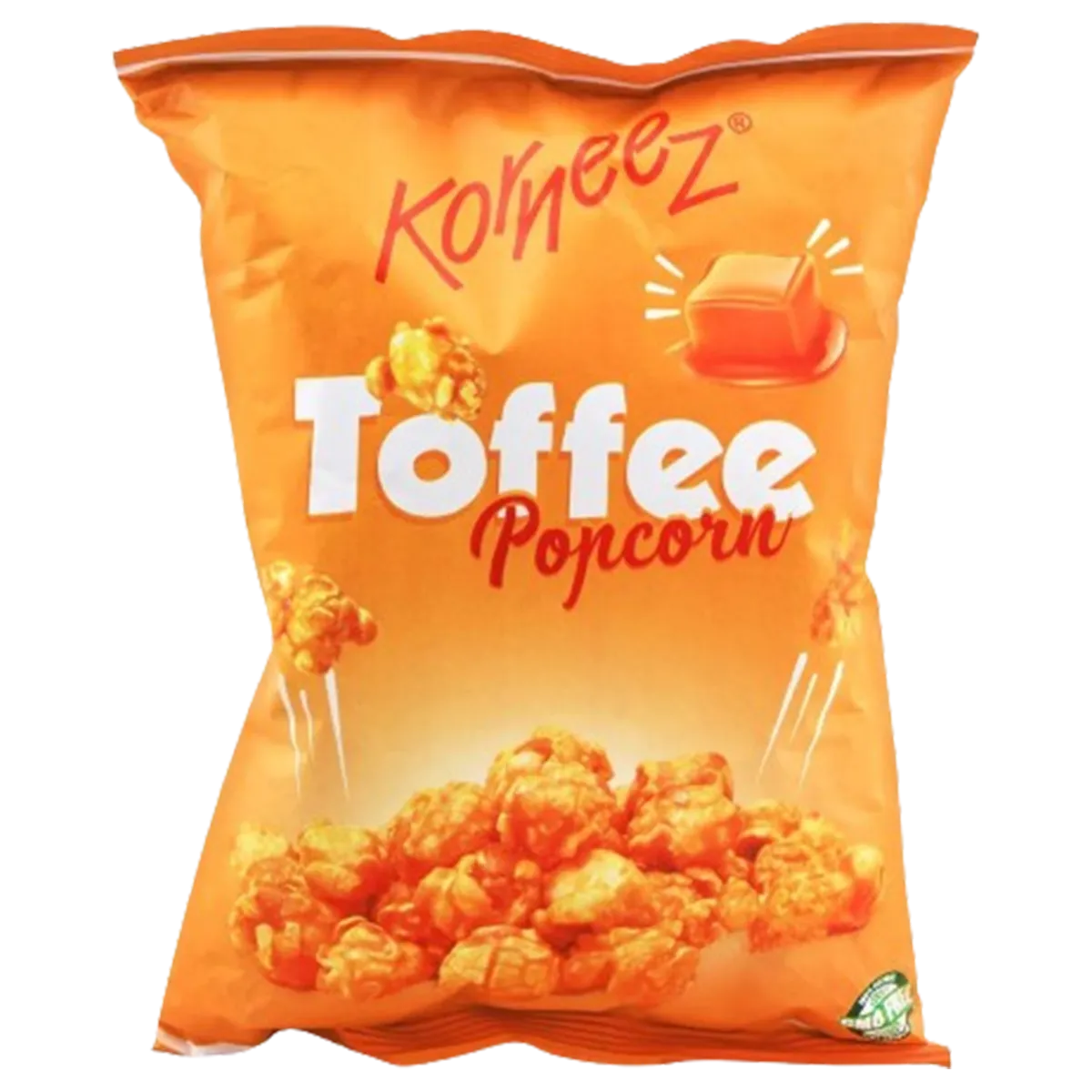 Korneez Popcorn Toffee 80g