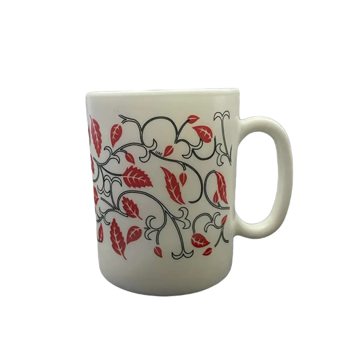 Q5769 Temp Essence F Flaunt Red Mug