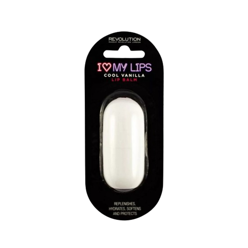 I Heart My Lips Balsam Cool Vanilla 6g