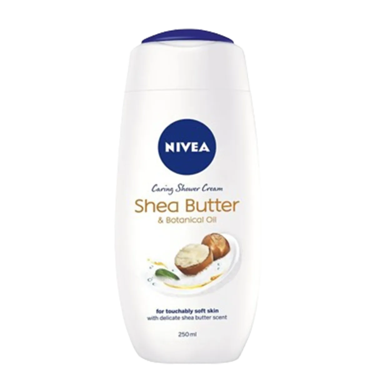 NIVEA SHOWER CREAM SHEA BUTTER 250ml
