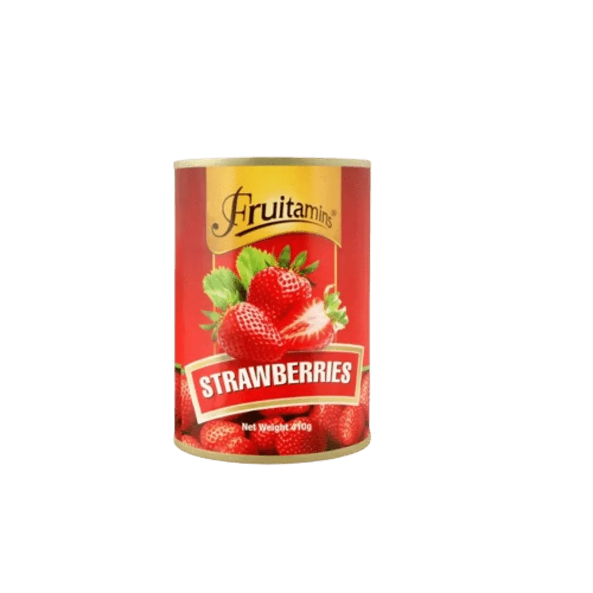 Fruitamins Strawberries 410g