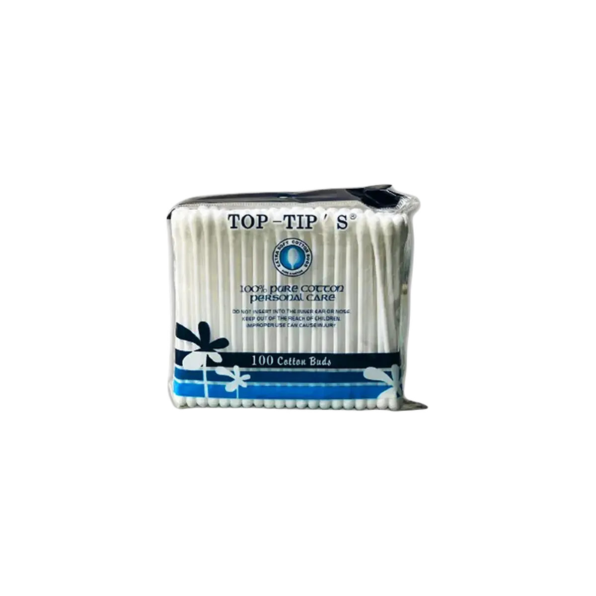 FIne Tip Cotton Buds (100