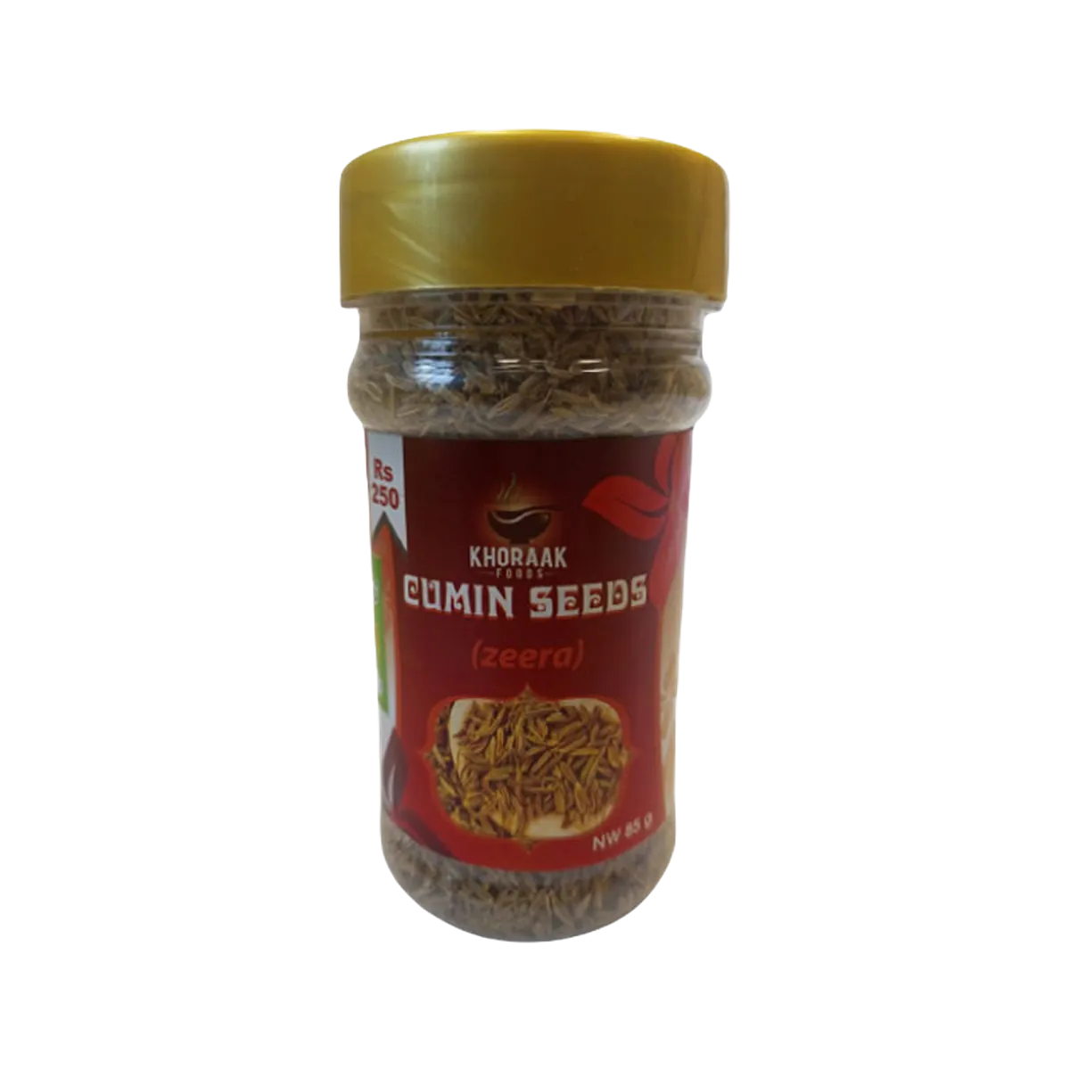 Khorak Cumin Seegs 85g