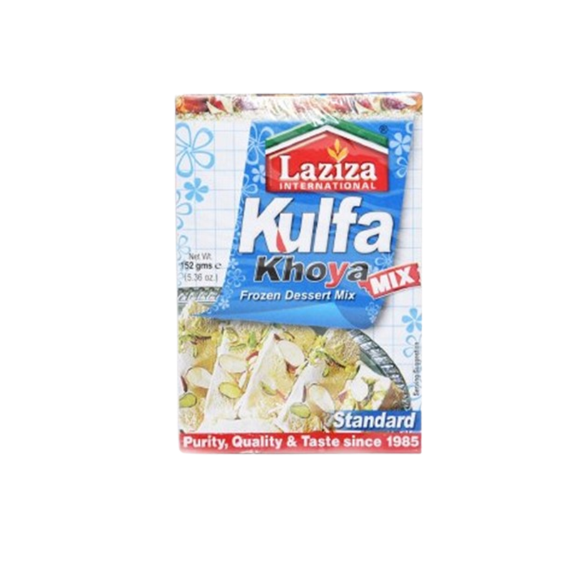 Laziza Kulfa Khoya Standard Mix 152g