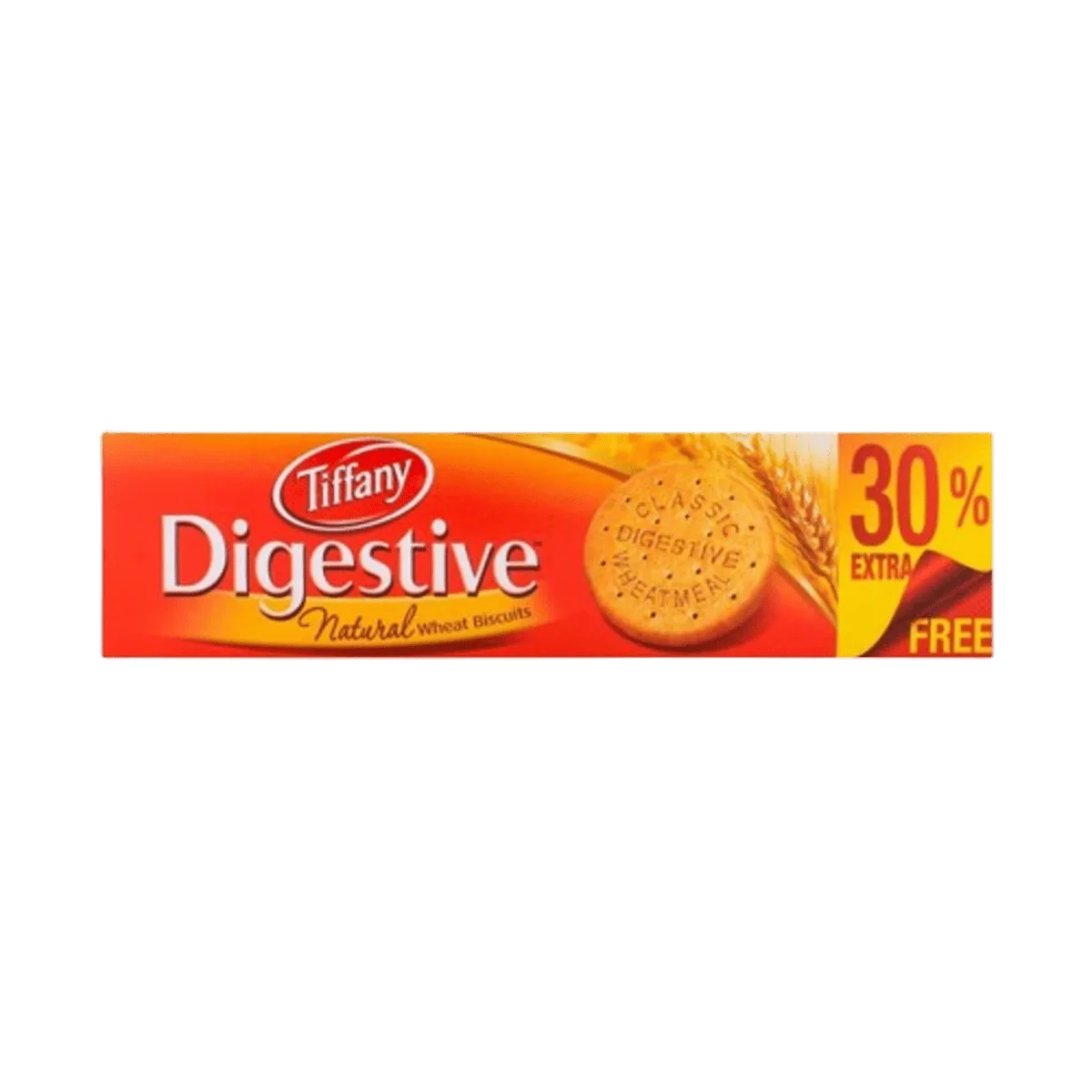 Tiffany Digestive Biscuits Regular 520g
