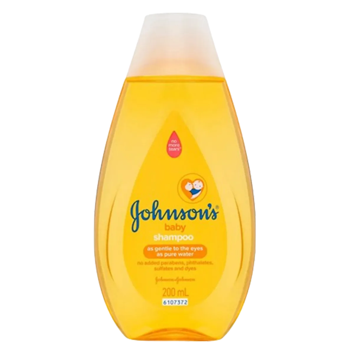 Johnsons Baby Shampoo 200ml