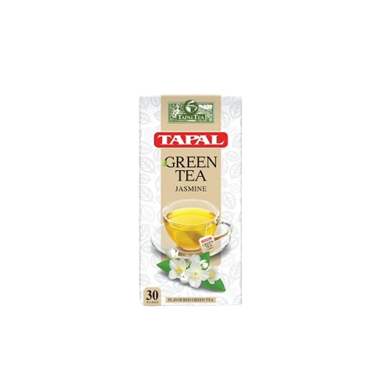 Tapal Green Tea Jasmine Tea Bags 30