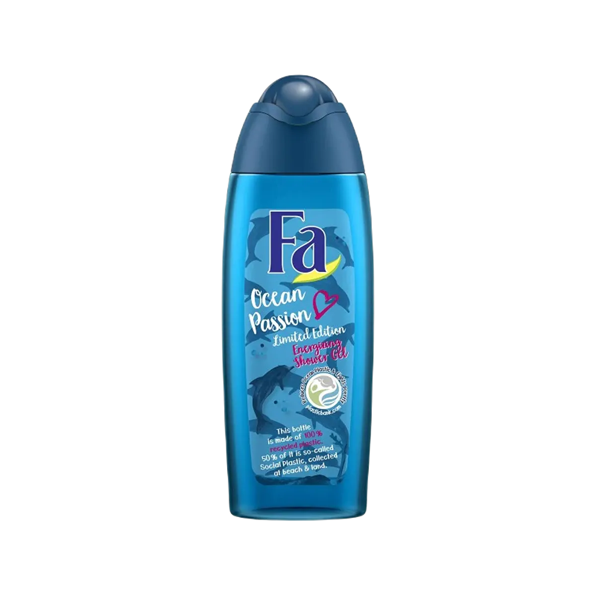 FA SHOWER GEL OCEAN PASSION ENERGISANT 250ML