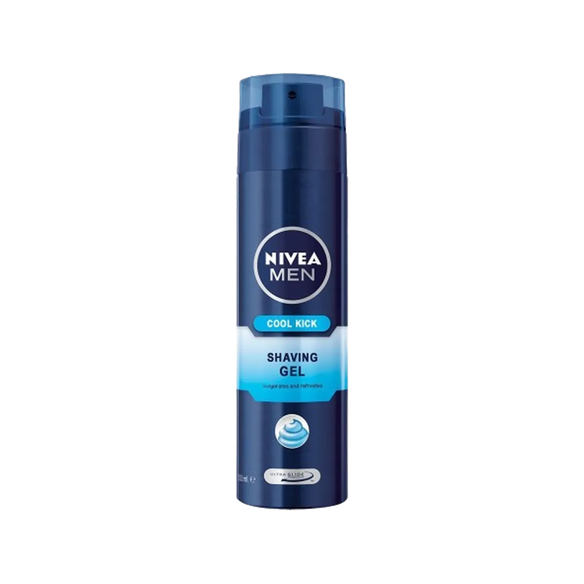 Nivea For Men Cool Kick Shave Gel