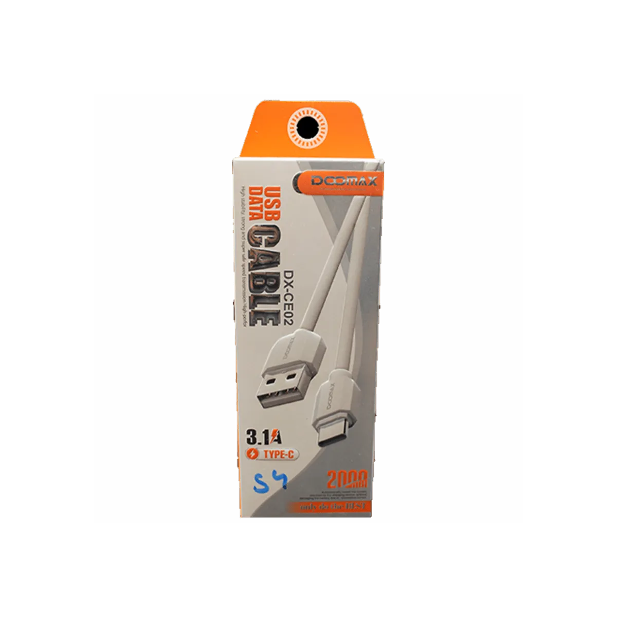 Doomax Usb Data Cable Type-c