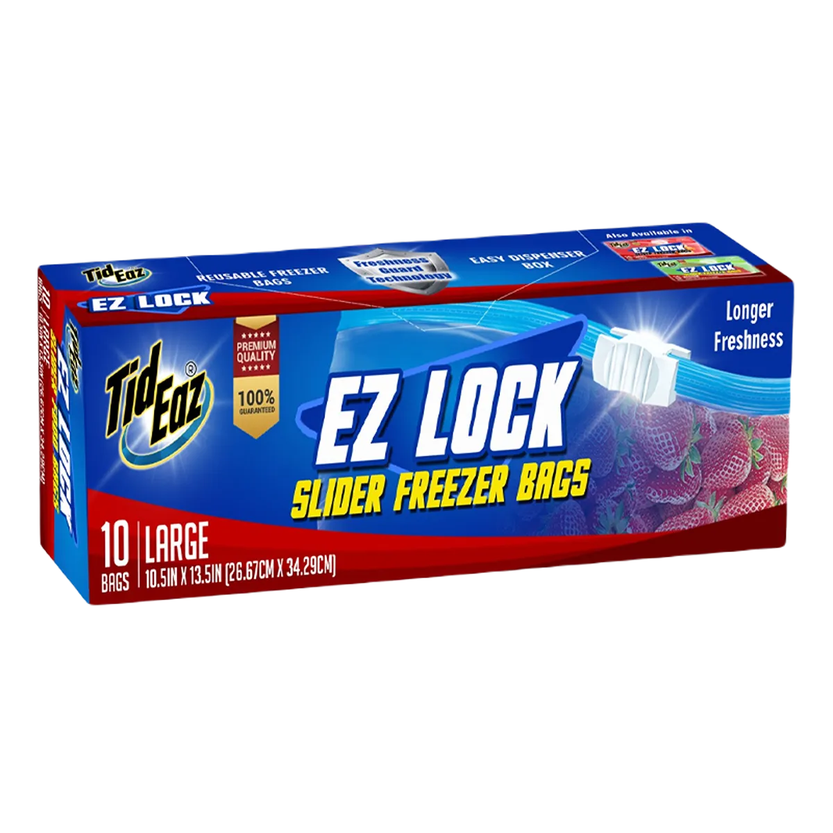 Tid Eaz Lock 10S Large