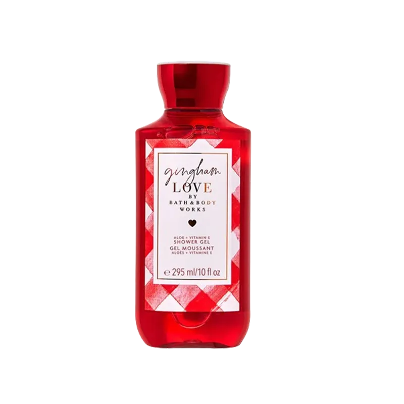 Bath and Body Works Gingham Shower Gel 295ml