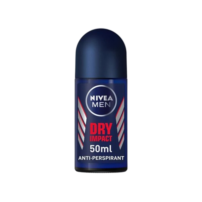 Nivea Men Deo Roll Dry Impact 50 Ml