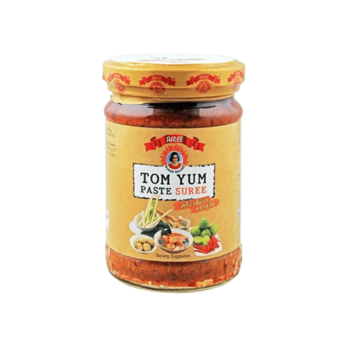 Suree Tom Yum Paste