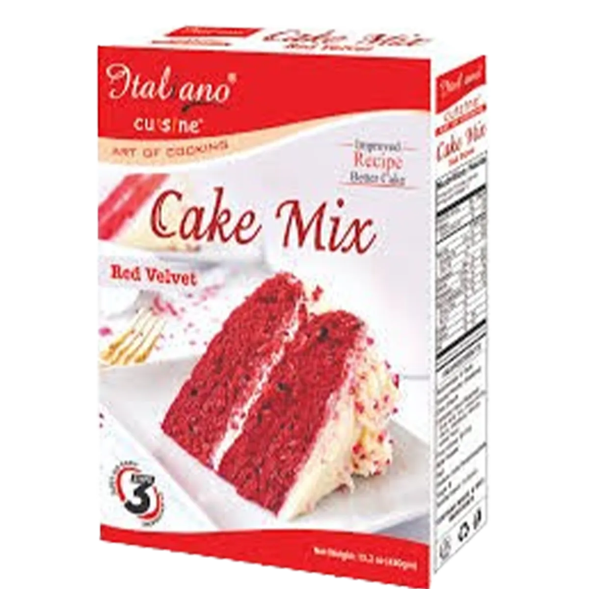 Italiano Cake Mix 435g