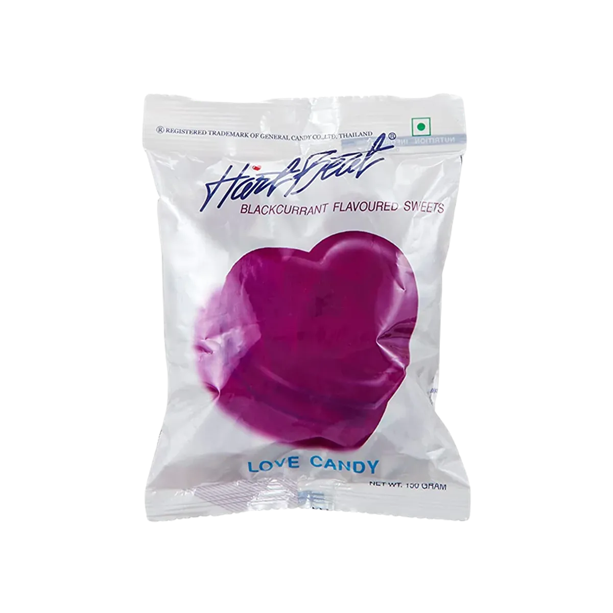 Doriva Love Candy Black Currant 150g