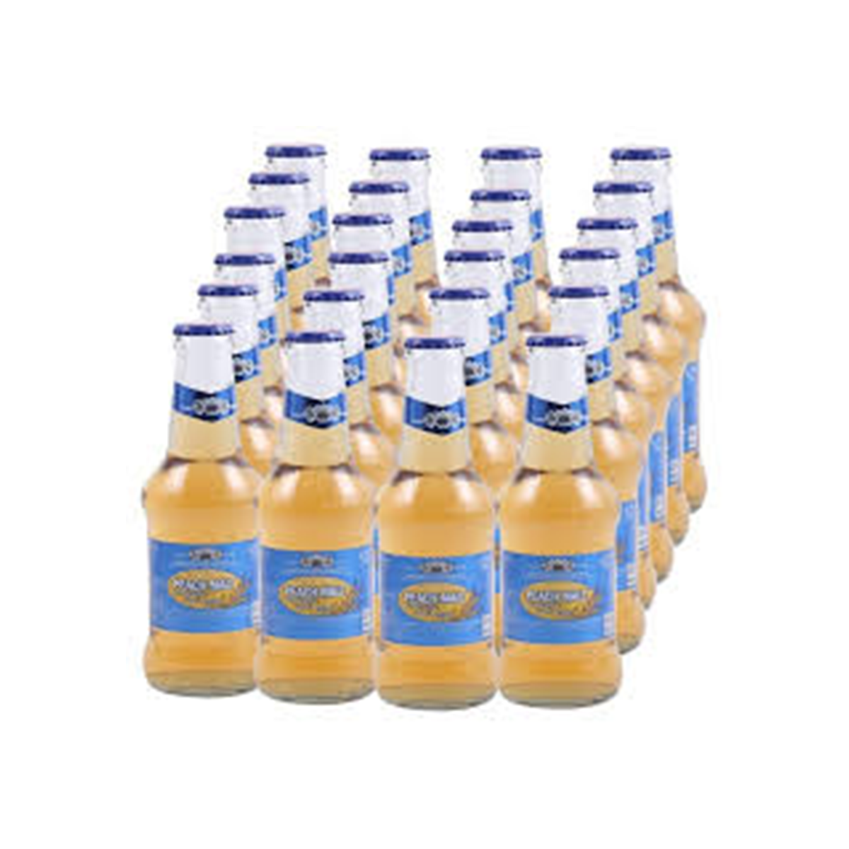 Peach Malt 250ml Pack of 24