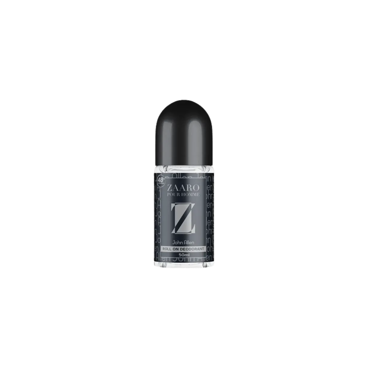 John Allen Zaaro Pour Homme Roll On Deodorant 50ml