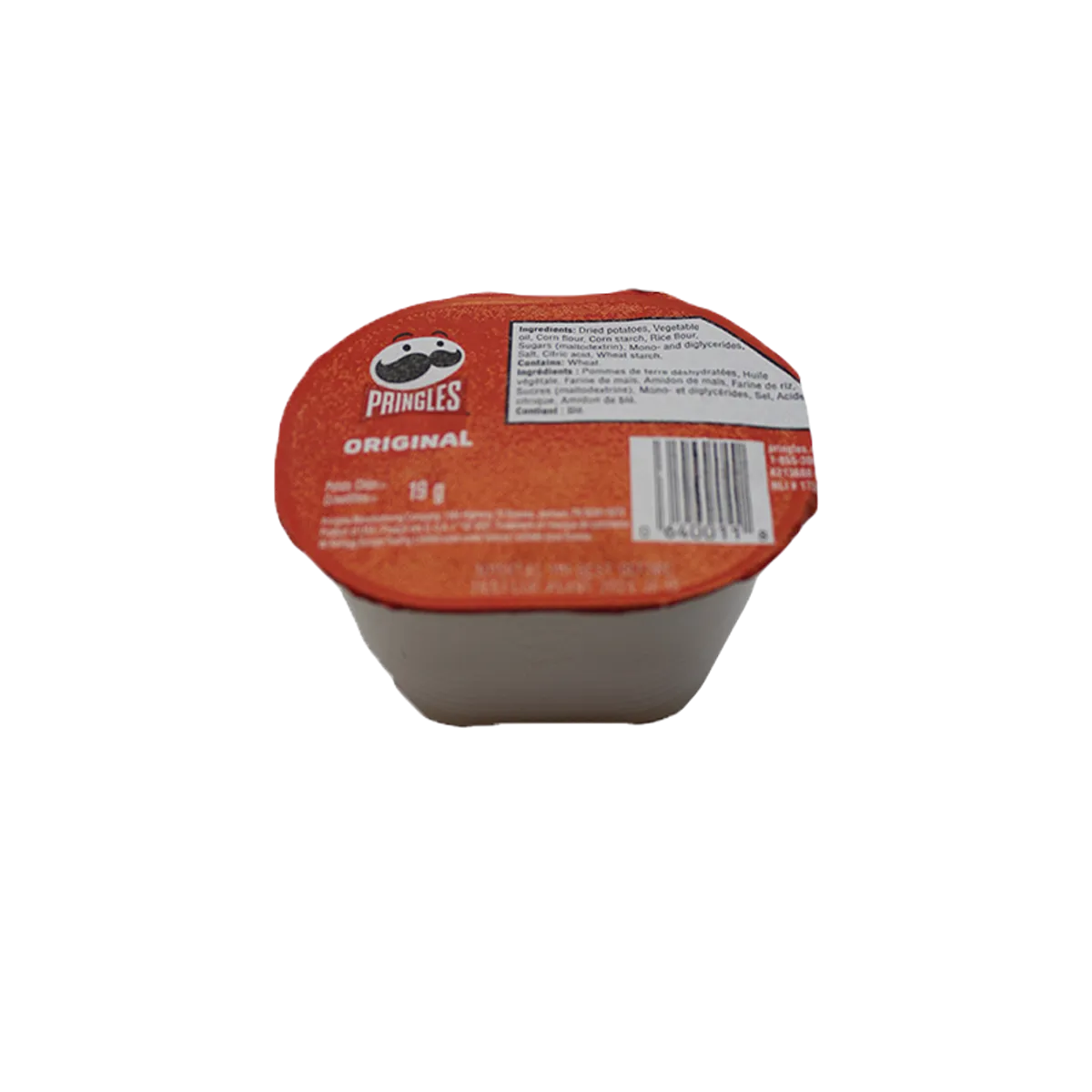 Pringles Chips Original Flavor 19g