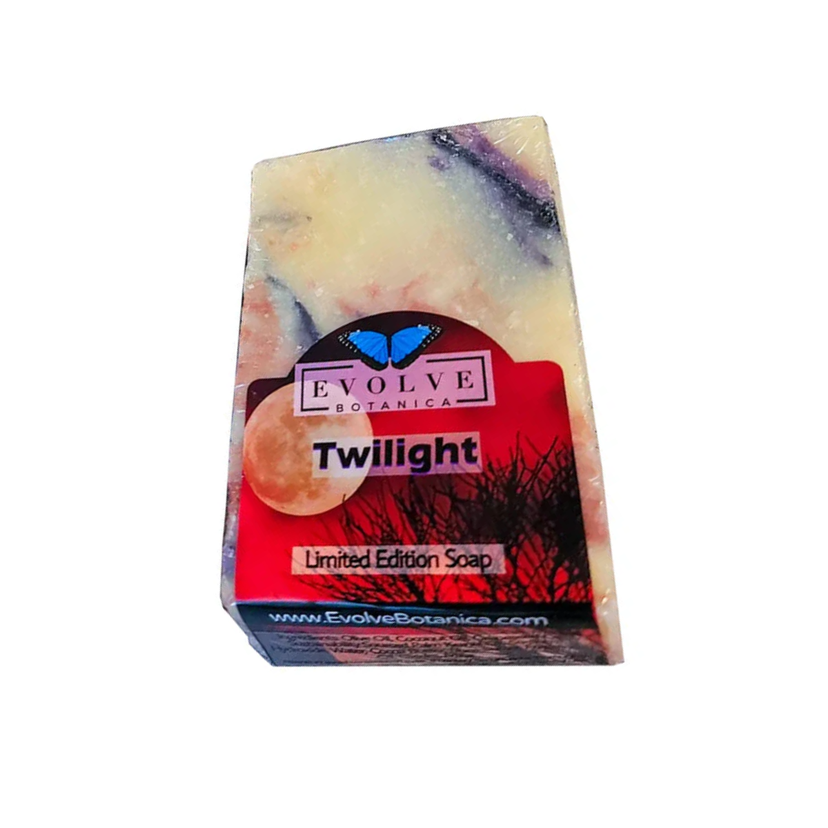 Evolve Botanica + Standard Soap - Twilight (Seasonal) + Case of 6 + 4.30 oz