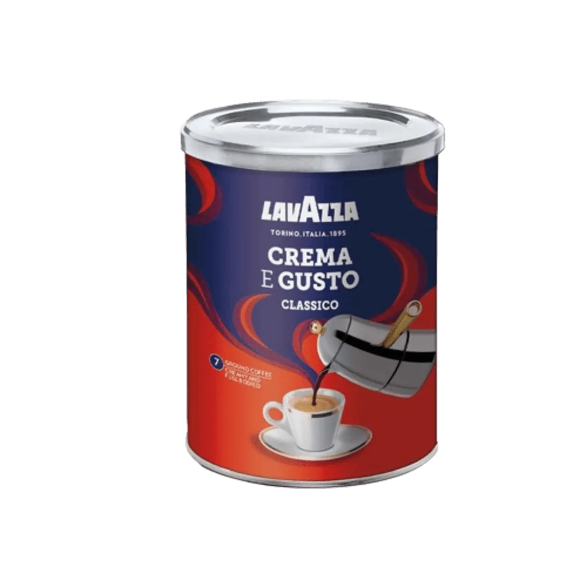 Lavazza Crema E Gusto Coffee