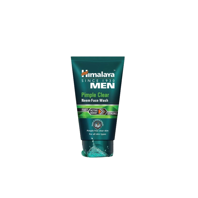 Himalaya Pimple Clear Neem Face Wash 100ml