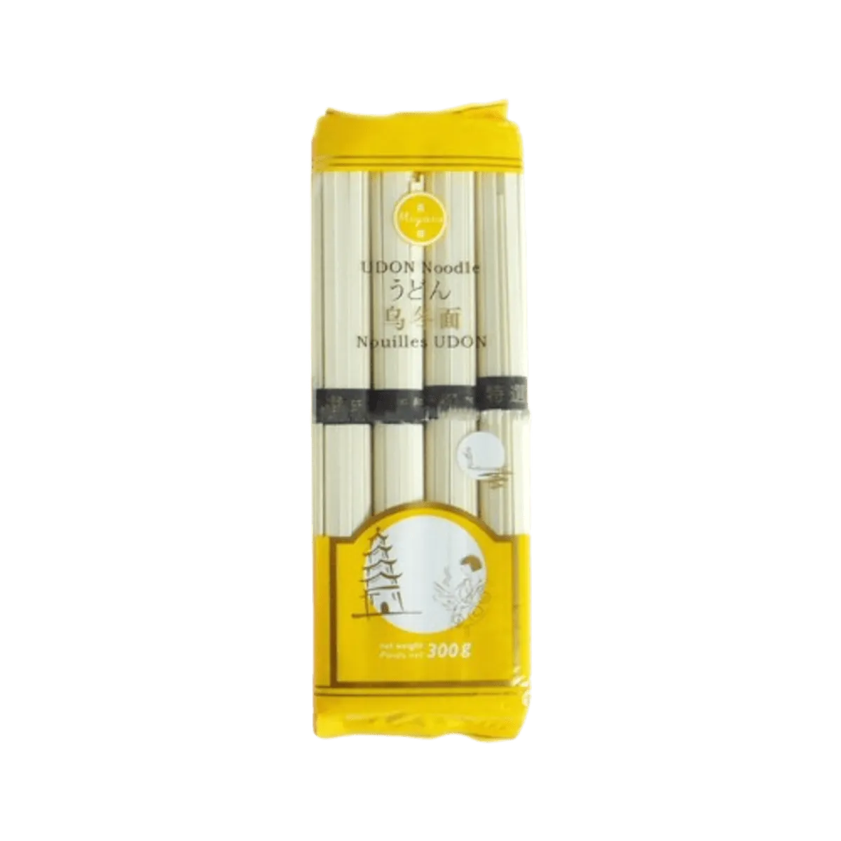 Miyata Udon Noodles 300 GM