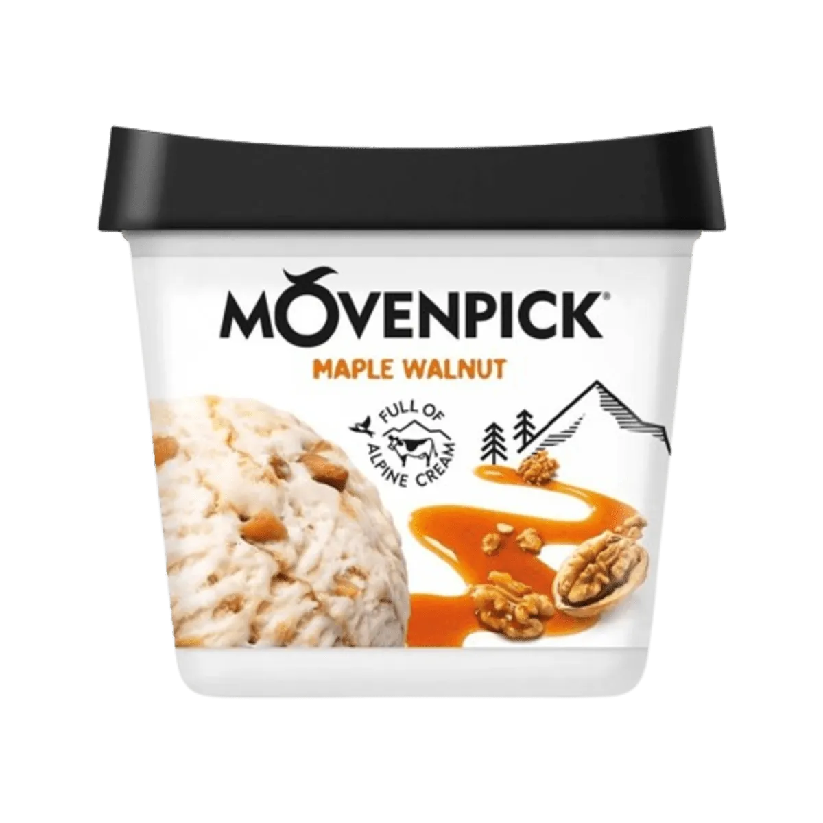 Movenpick  Maple Walnut Ice Cream