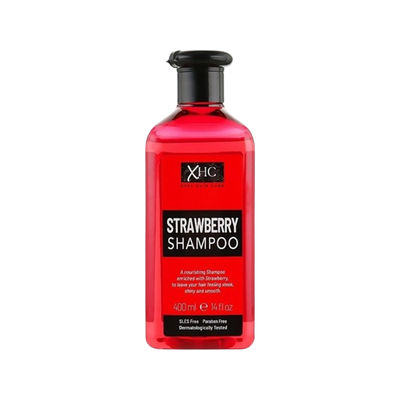 XHC Shampoo strawberry 400ml
