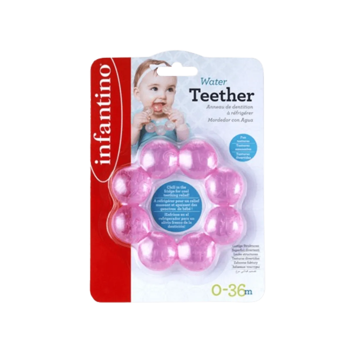 Infanti Baby Teether Water GT 049