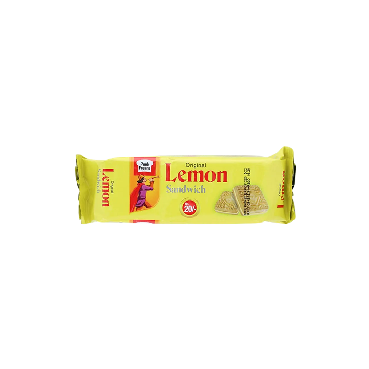 peek Freans Lemon Sandwich