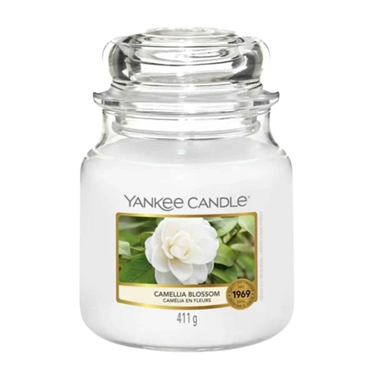 Yankee Candle Camella Blossom